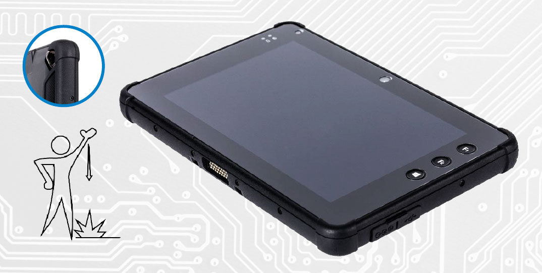 Tablet 7" Plus 7000 per Retail e Tentata vendita