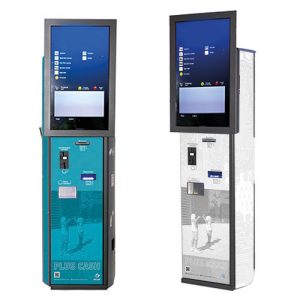 Casse automatiche e chioschi