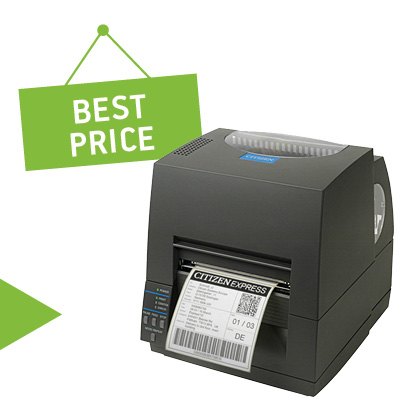 Citzen printers best price - CL-S 621 - pluriservice