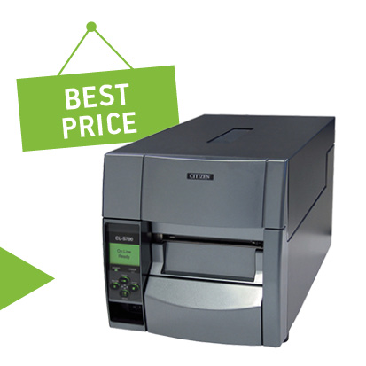 Citzen printers best price - CL-S 700 - pluriservice