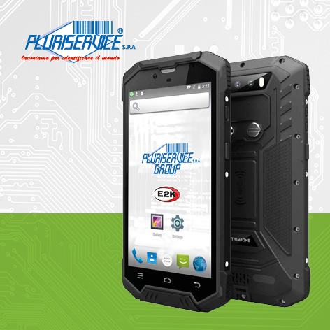 hardware retail - terminale portatile smartphone N7000R Rugged