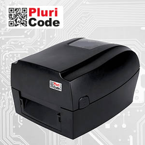 Prodotti Pluricode: Stampante barcode pluricode 300