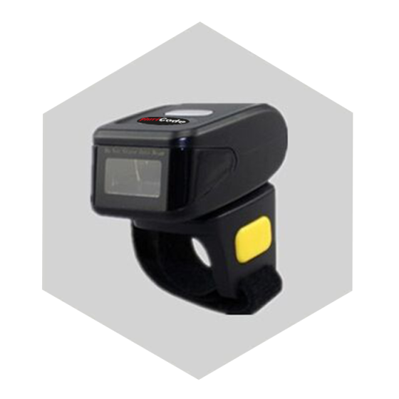 Pluricode R200 ring scanner - 2
