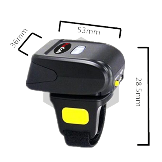 Pluricode R200 ring scanner - 2