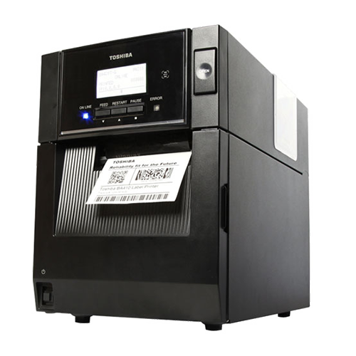 Toshiba BA410T RFID Printer