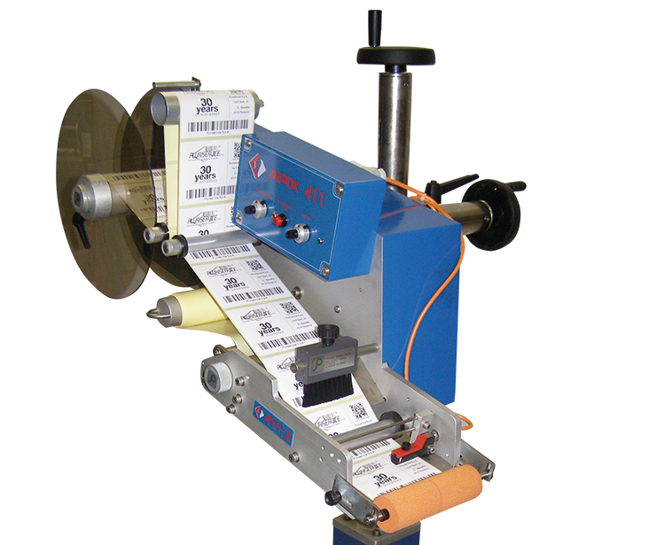 automatic labelling apix A.411