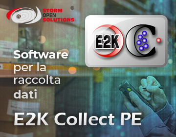 E2K Collect PE, i vantaggi del software per la raccolta dati