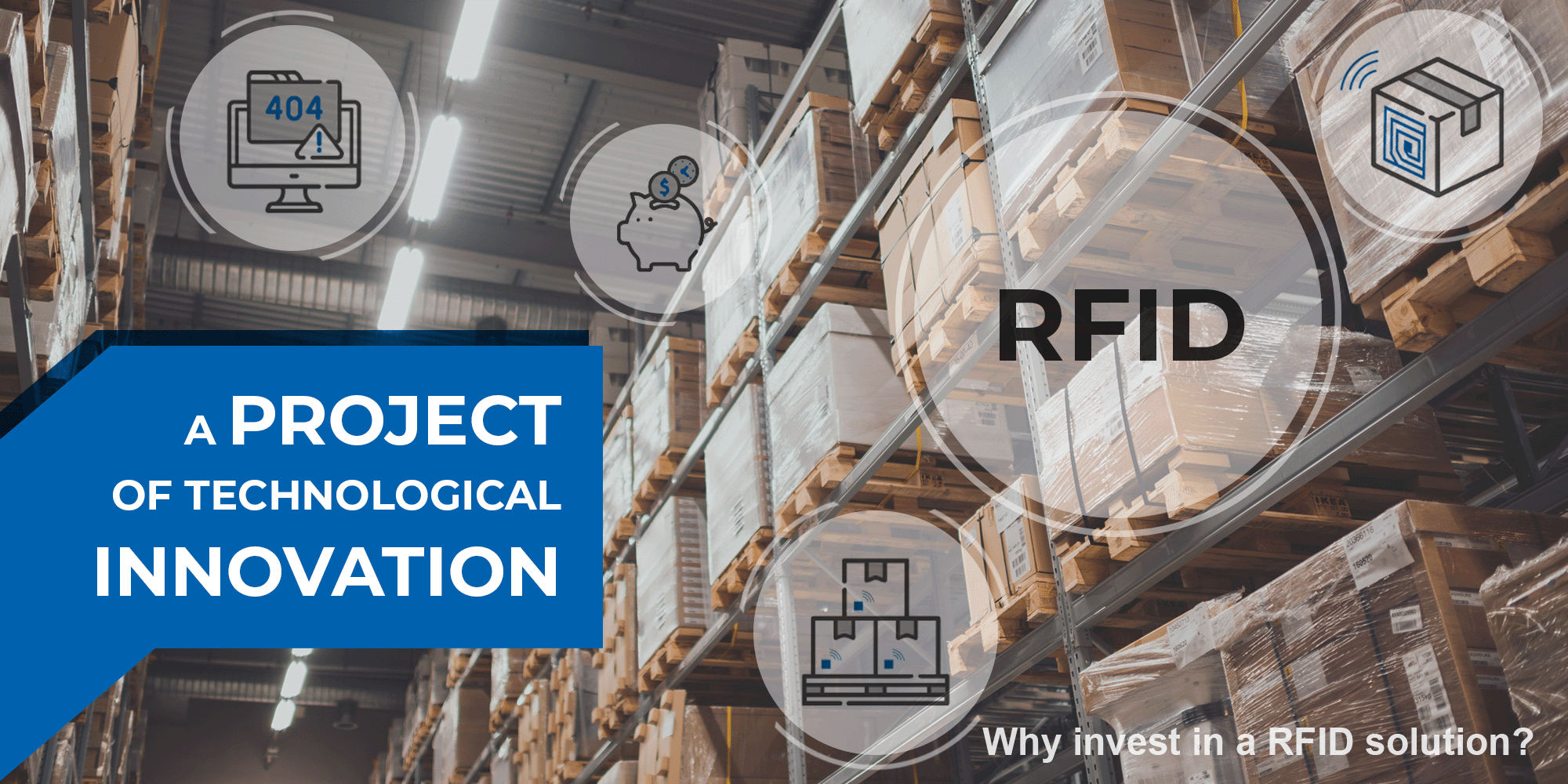 project of technological innovation rfid