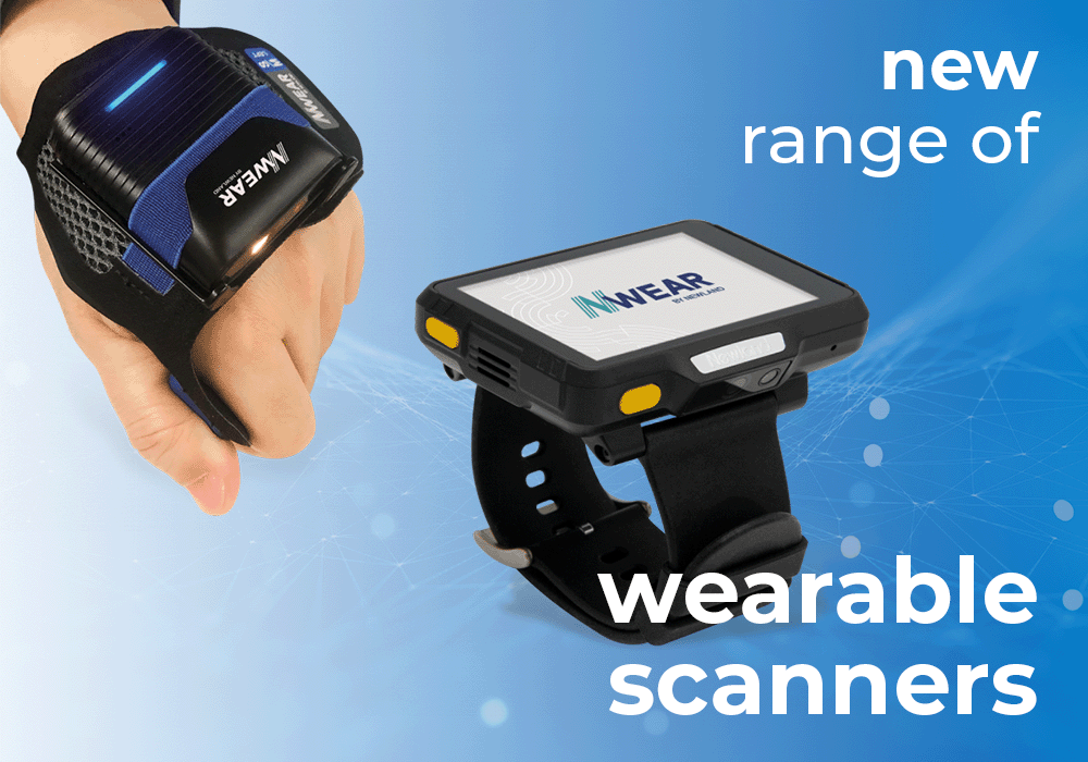 wearable scanning technology