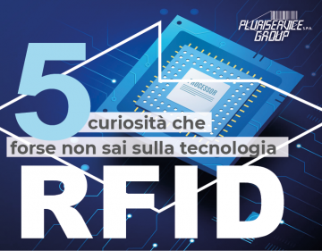 5 curiosità che forse non sai sulla tecnologia RFID