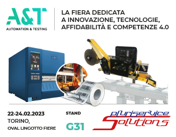 Ti aspettiamo a A&T (Torino 22-24 febbraio 2023)