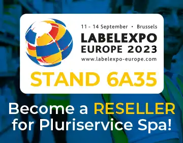 We fly to Brussels for LabelExpo2023