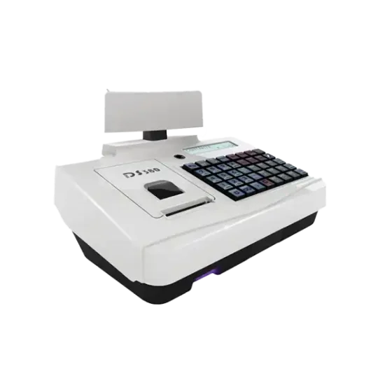 Il DS 380 RT, registratore di cassa telematico, rivoluziona l'esperienza di gestione del punto vendita. Design elegante, display ad alta visibilità e funzioni avanzate per un controllo totale delle transazioni. Scopri l'innovazione al servizio della praticità