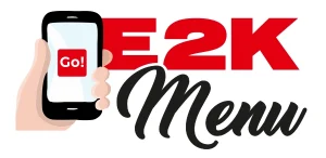 Logo E2K Menu