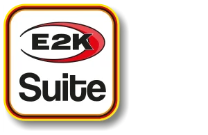 Logo E2K Suite