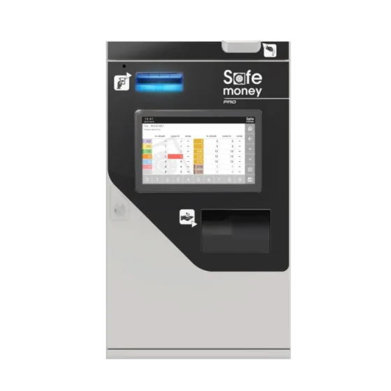 Cassetto automatico safe money pro