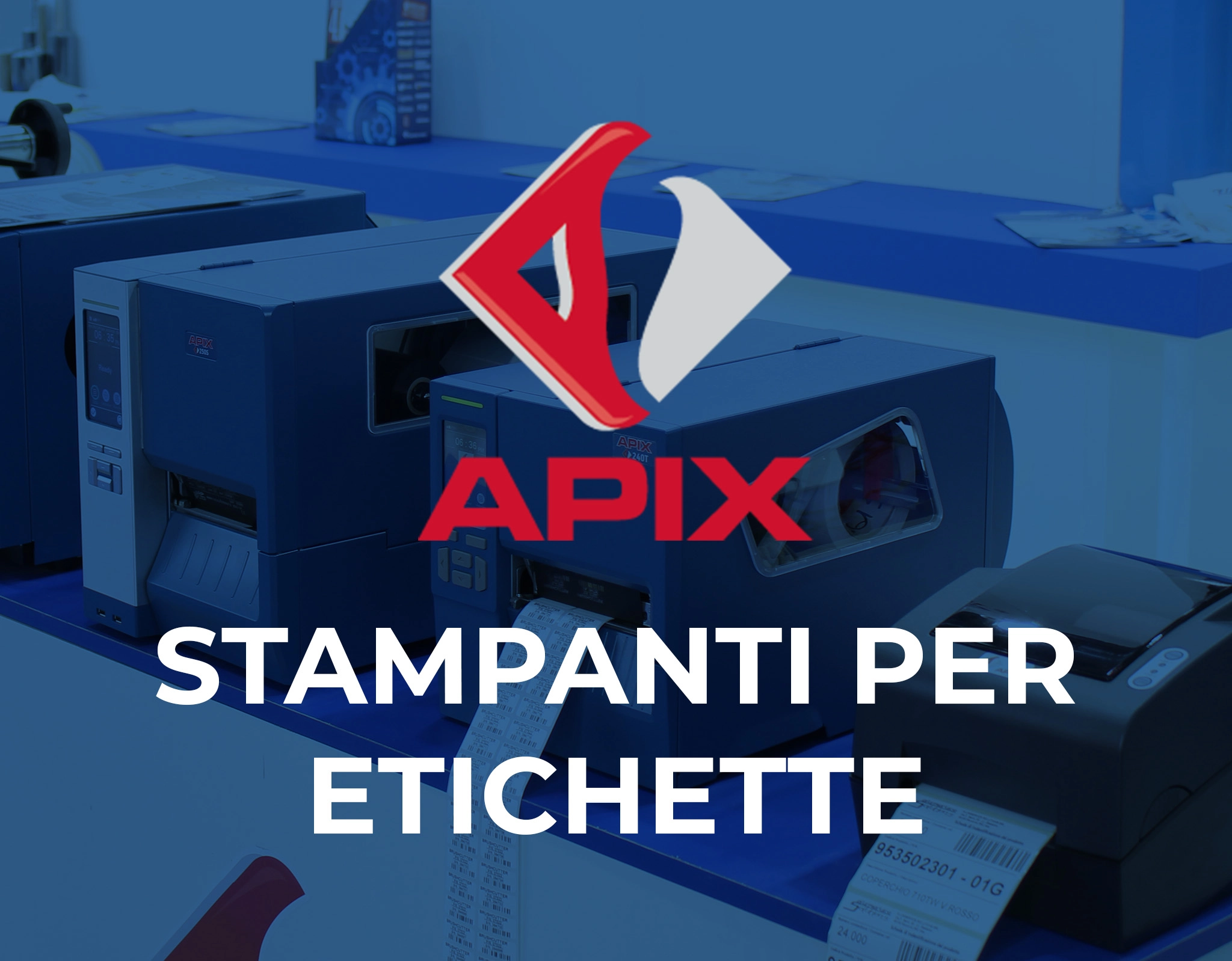La guida completa sulle stampanti per etichette Apix