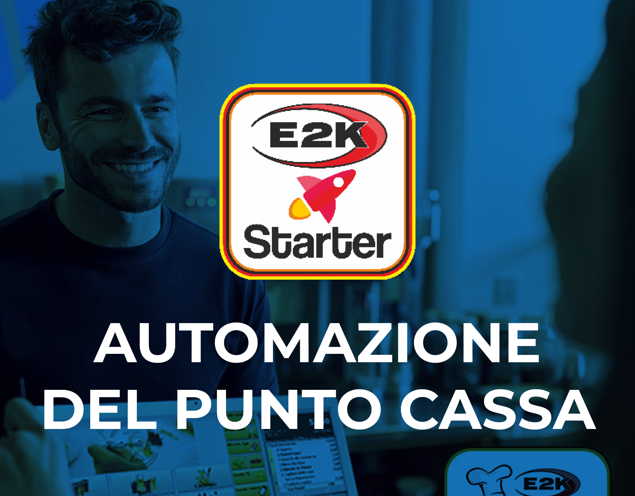 Automazione del punto cassa