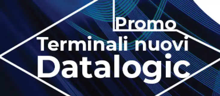 terminali datalogic in promozione