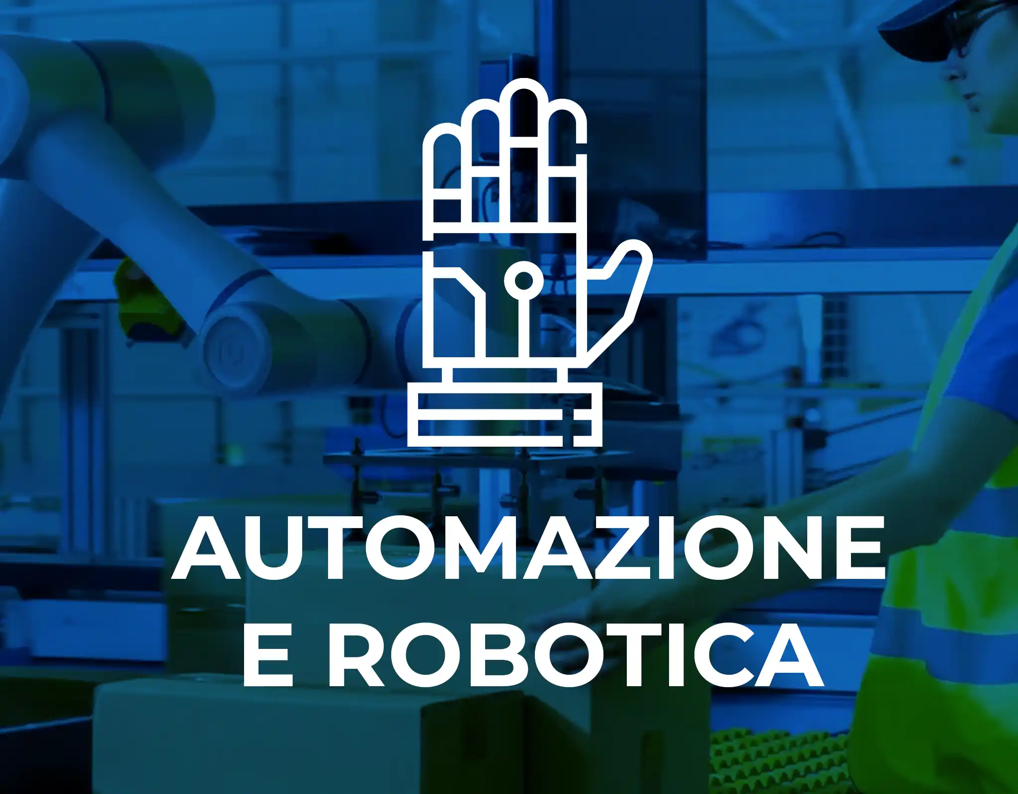 Automazione e Robotica Gruppo Pluriservice