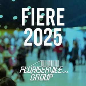 Calendario Fiere Pluriservice 2025