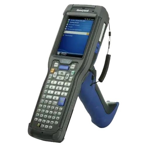 Terminale Honeywell Ck75