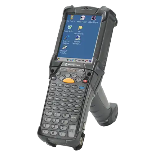 Terminale Zebra MC9200