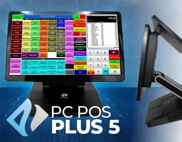 Pc Pos Plus 5 – Potenza, design e manutenzione smart per i tuoi clienti
