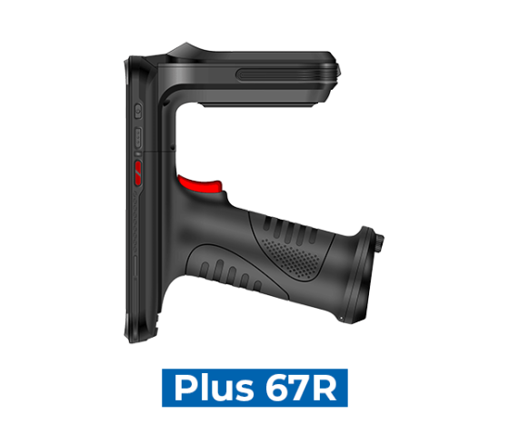 Terminale portatile Plus 67 e Plus 67R - immagine 3