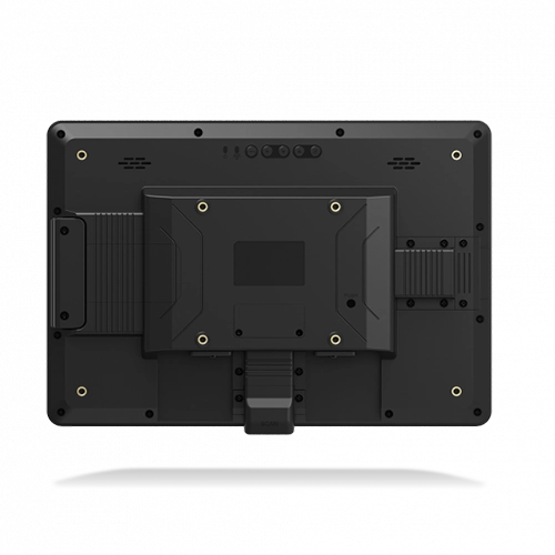Nquire 1000 Manta III - retro