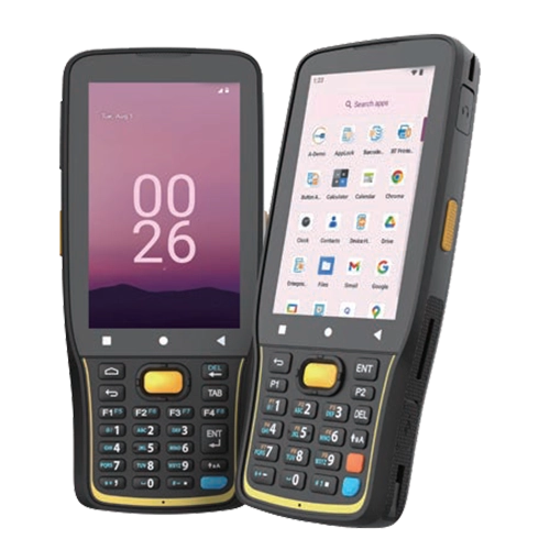 Terminale Mobile Rugged con Wi-Fi 6 Plus RK26 - immagine 2