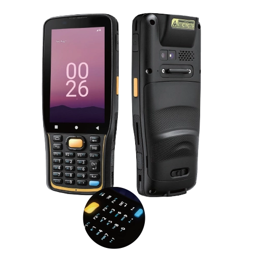 Terminale Mobile Rugged con Wi-Fi 6 Plus RK26 - immagine 4