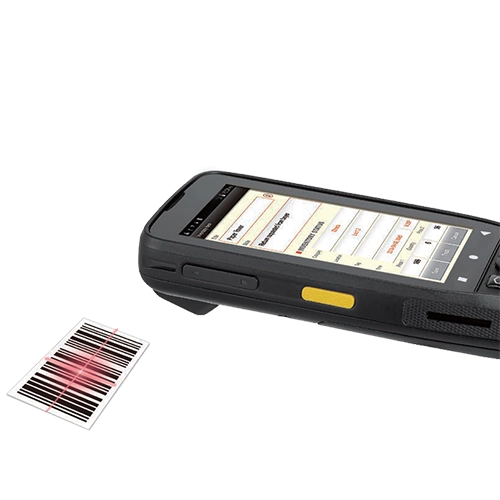 Terminale Mobile Rugged con Wi-Fi 6 Plus RK26 - immagine 5