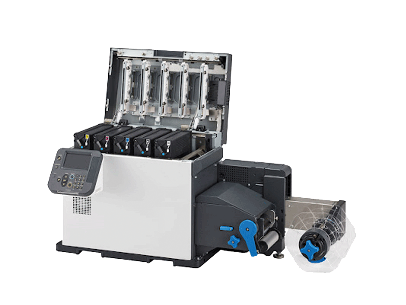 Stampante a colori OKI P1050 - immagine 2