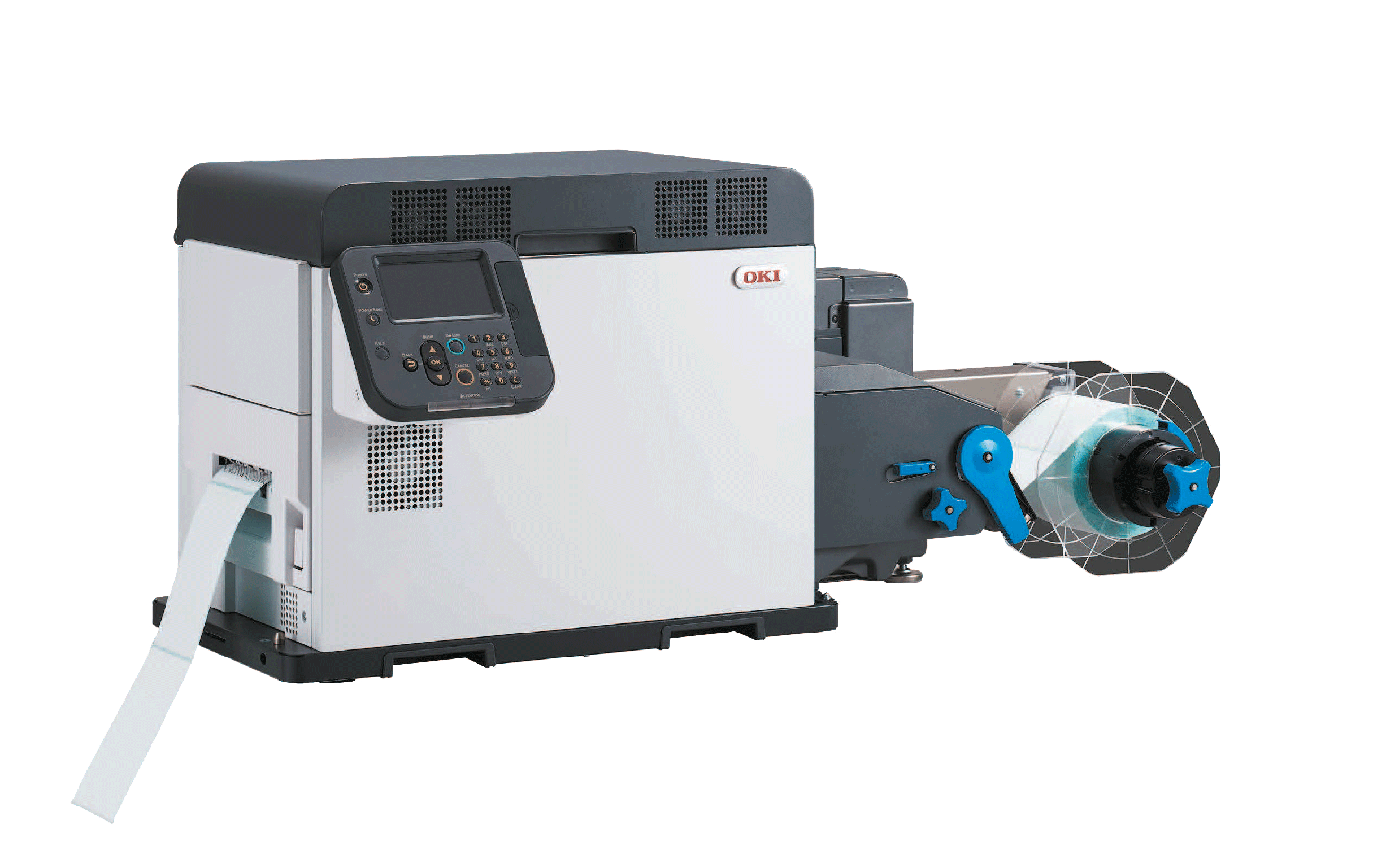 Stampante a colori OKI P1050