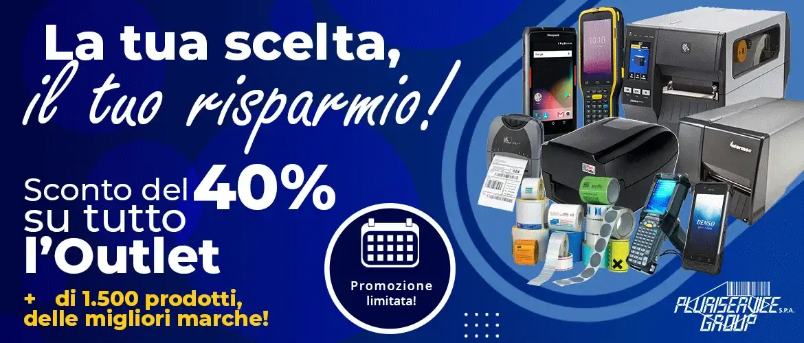 Promozioni Outlet Pluriservice