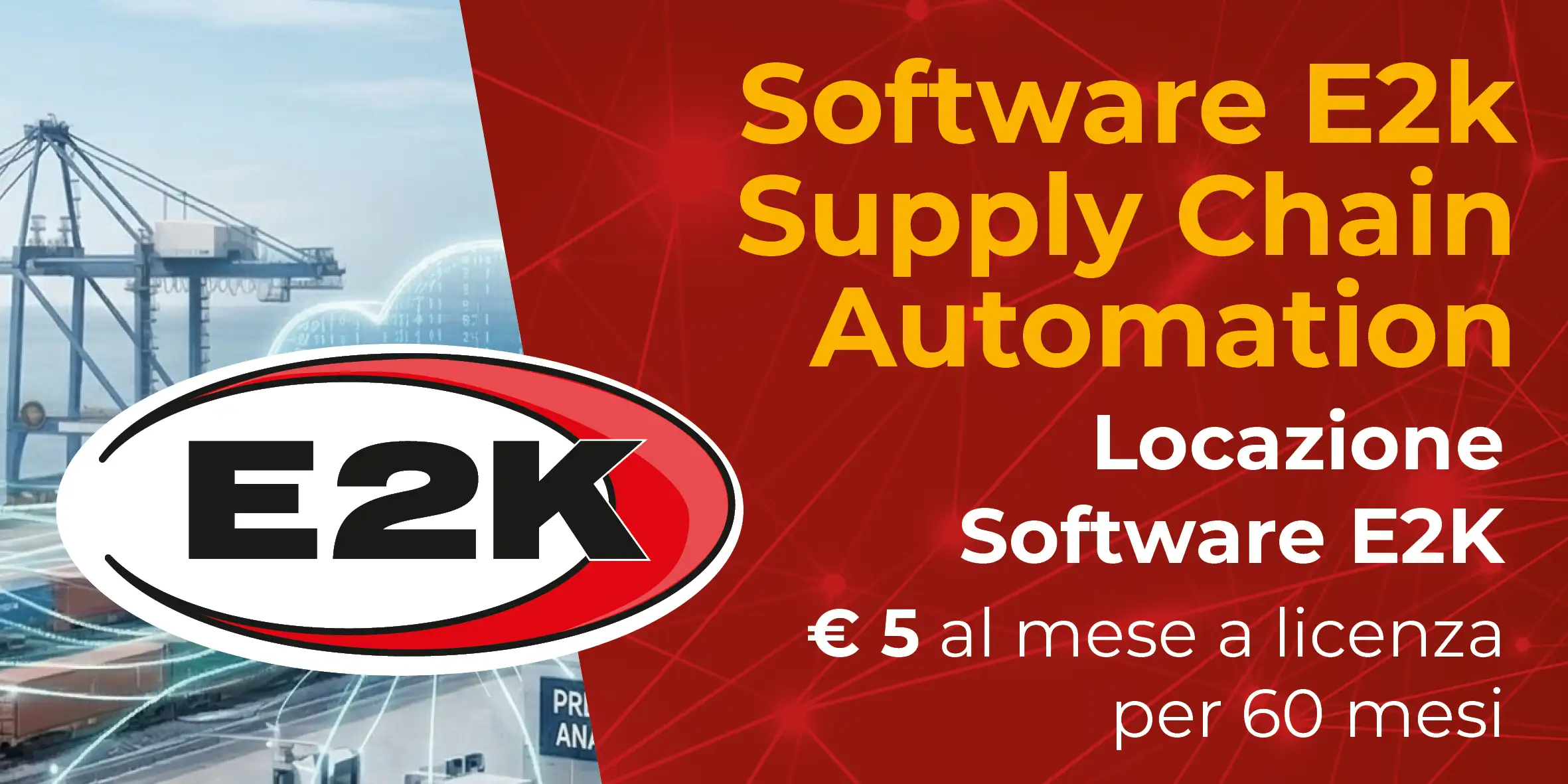 Software E2K per l'industria