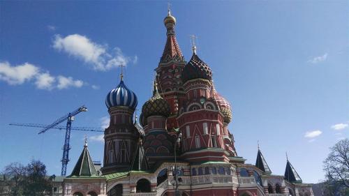 Viaggio Incentive 2019 - Mosca e San Pietroburgo
