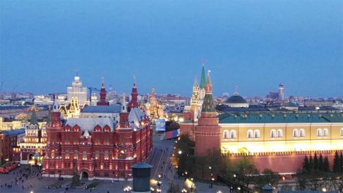 Viaggio Incentive 2019 - Mosca e San Pietroburgo